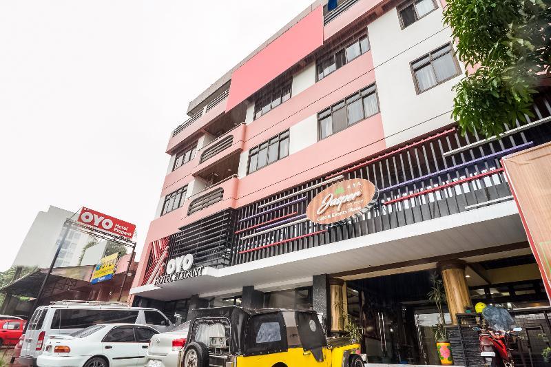Oyo 175 Hotel Elegant Baguio City Exterior foto